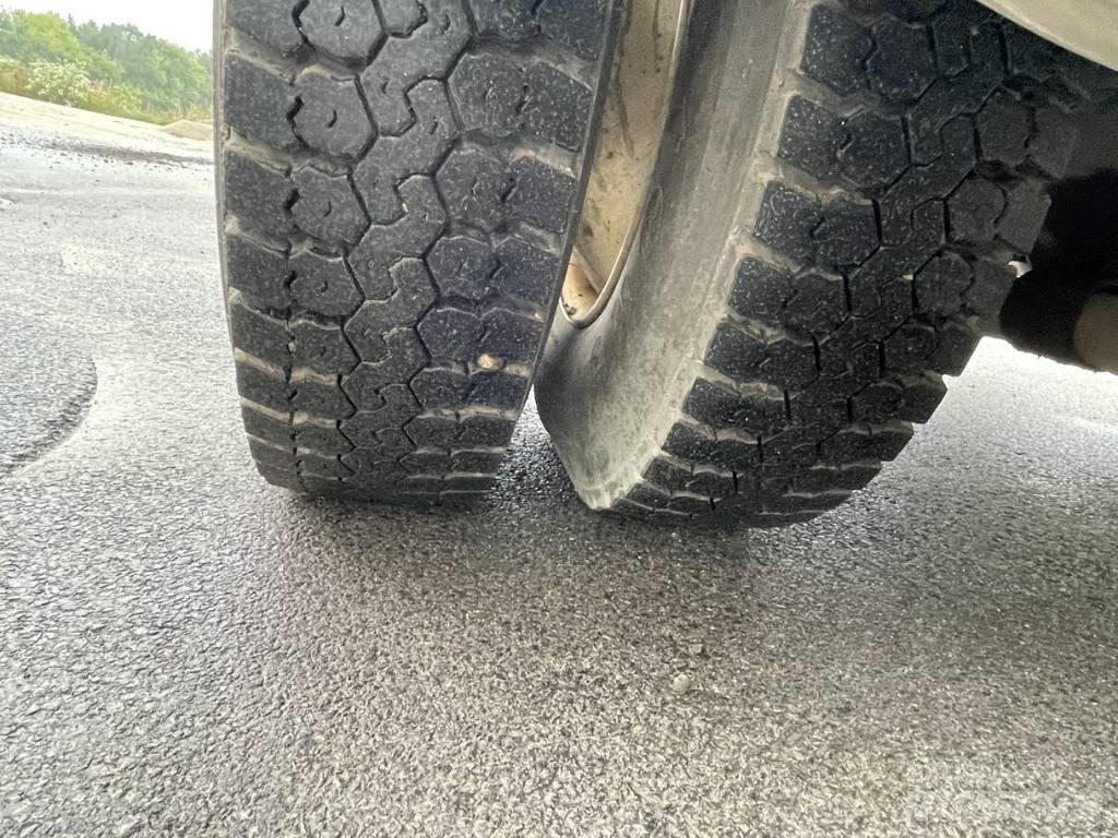 Vactor 2100 Classic Kombinované/Čerpacie cisterny