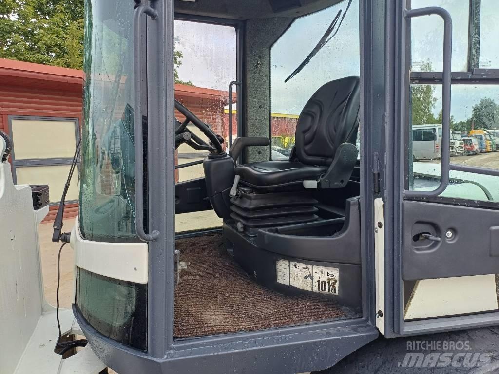 Terex TL 80 Kolesové nakladače