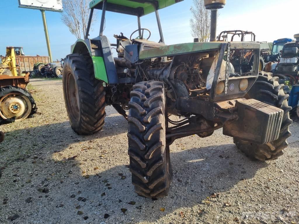 Deutz DX6.05 Prevodovka
