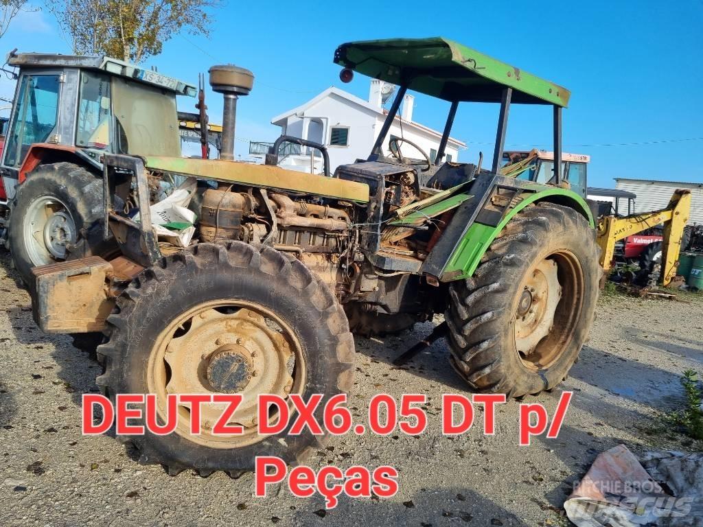 Deutz DX6.05 Prevodovka