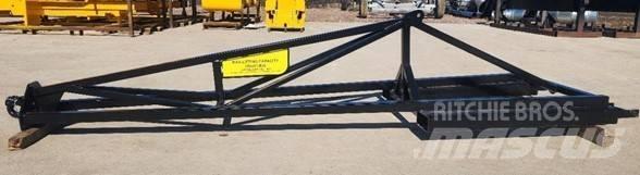 West End MFG.  Jib Stavebníctvo - ostatné