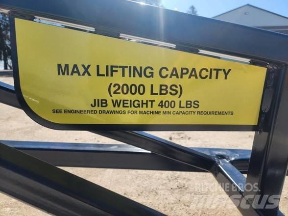 West End MFG.  Jib Stavebníctvo - ostatné