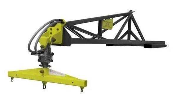 West End MFG.  Jib Stavebníctvo - ostatné