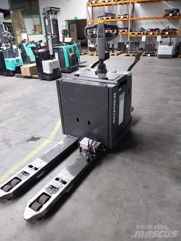 UniCarriers PMR 200 Nízkozdvižný vozík s plošinou