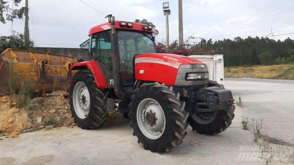 McCormick MC 120 Traktory