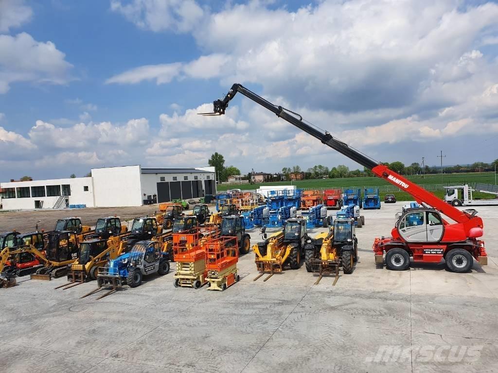 Genie GS 4390 R404 Nožnicové zdvíhacie plošiny