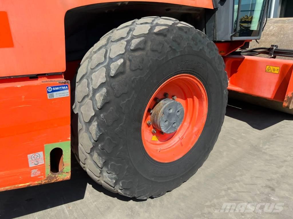 Dynapac CA6500D Ťahačové valce