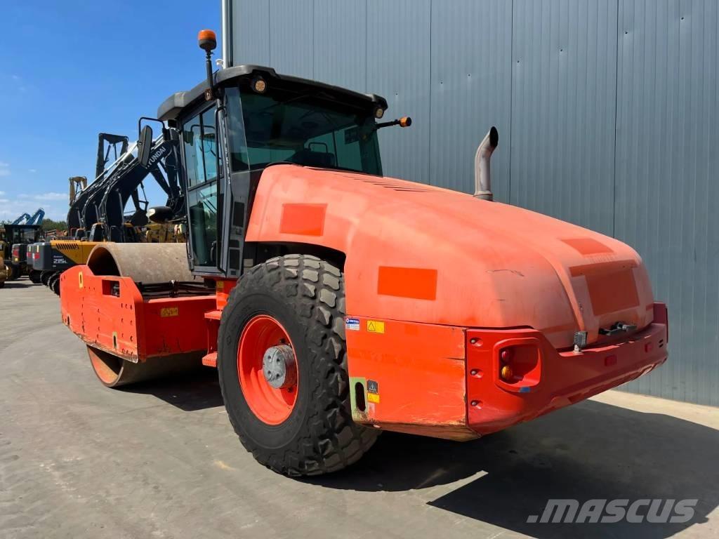 Dynapac CA6500D Ťahačové valce