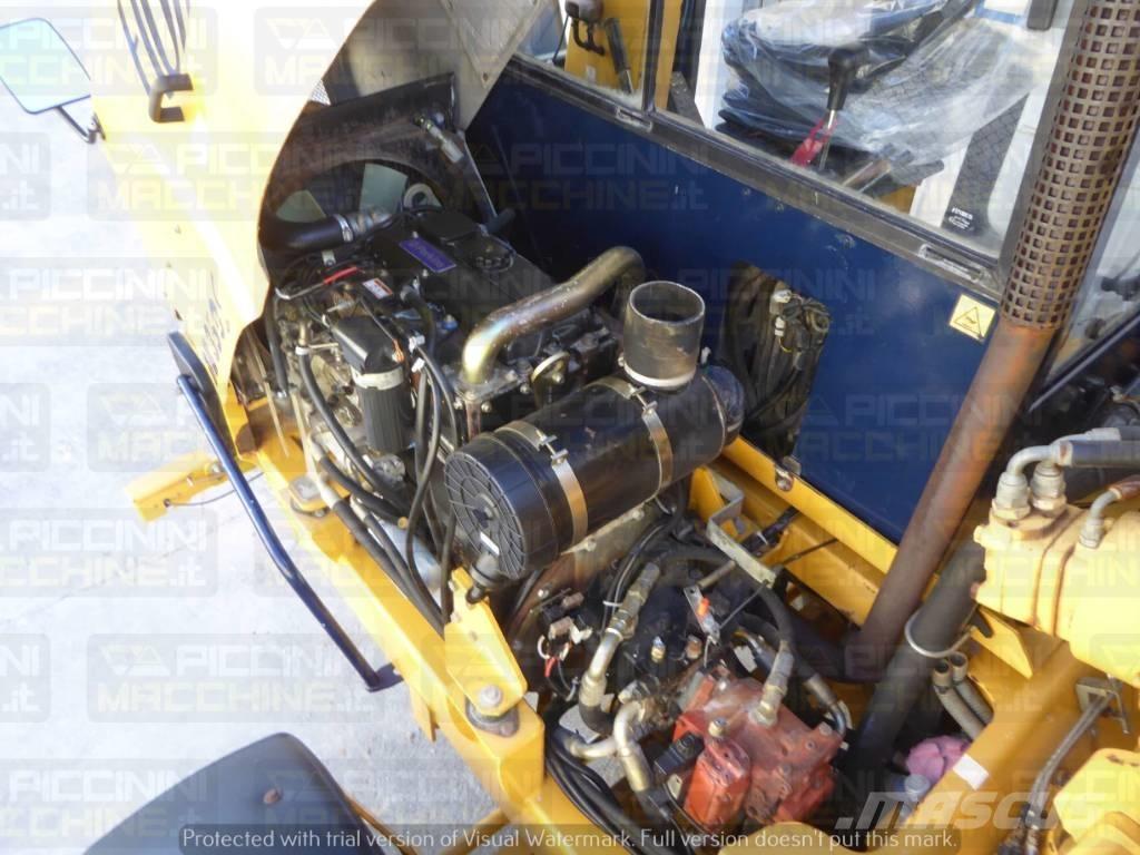 Fiori DB350S Stavebné miešačky