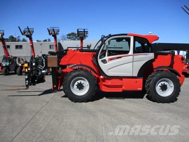 Manitou MT 1840 (044) Teleskopické manipulátory