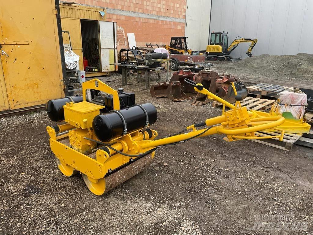 Bomag BW 65 S Tandemové valce