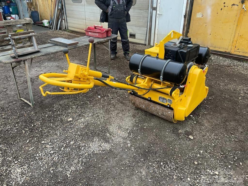 Bomag BW 65 S Tandemové valce