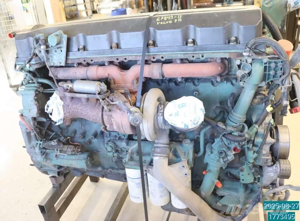 Volvo FH Motory