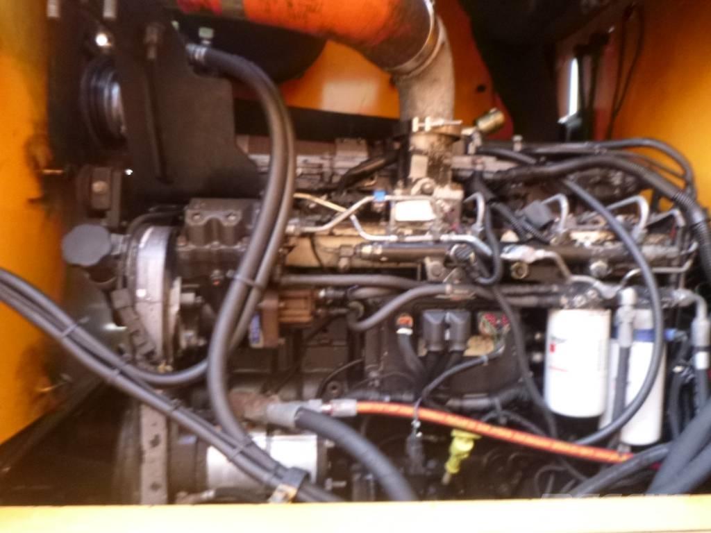 Hyundai HL 770-7 A Kolesové nakladače