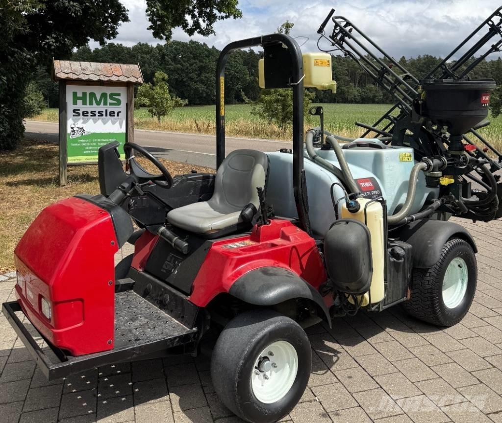 Toro MultiPro 1750 Zariadenia na hnojenie trávnikov