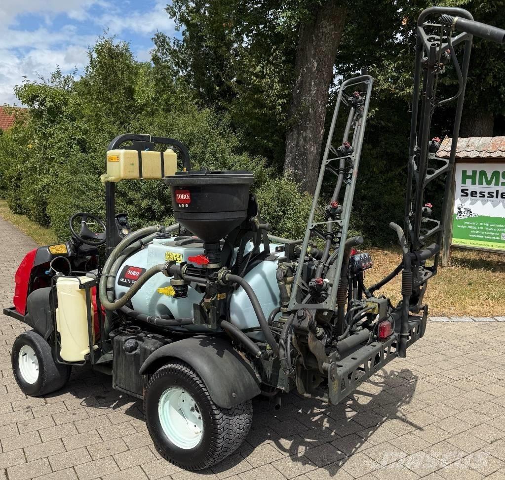 Toro MultiPro 1750 Zariadenia na hnojenie trávnikov