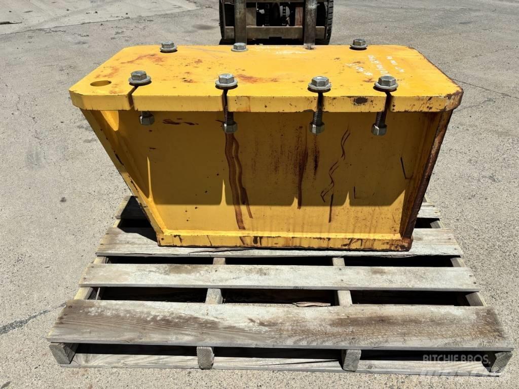 Volvo G 940 Ďalšie komponenty