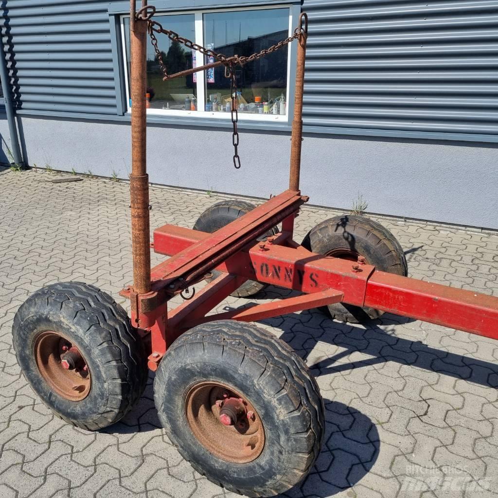 Sonnys Timmerkärra Ďalšie prívesy