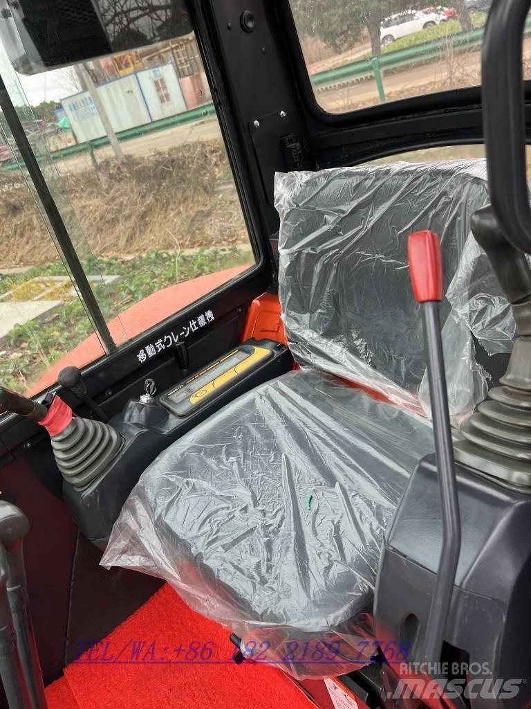 Kubota U 27 Mini rýpadlá < 7t