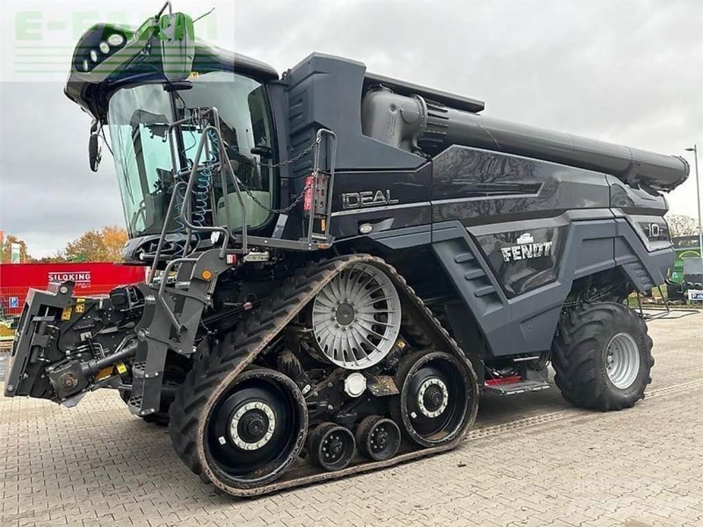 Fendt ideal 10t Kombinované zberacie stroje