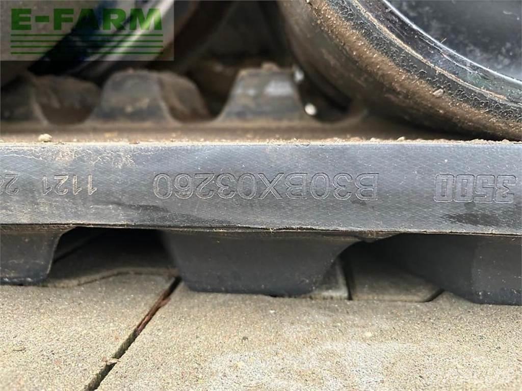 Fendt ideal 10t Kombinované zberacie stroje