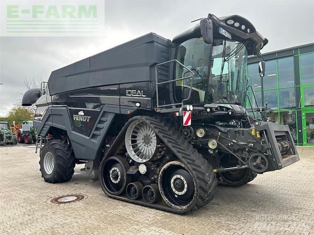 Fendt ideal 10t Kombinované zberacie stroje