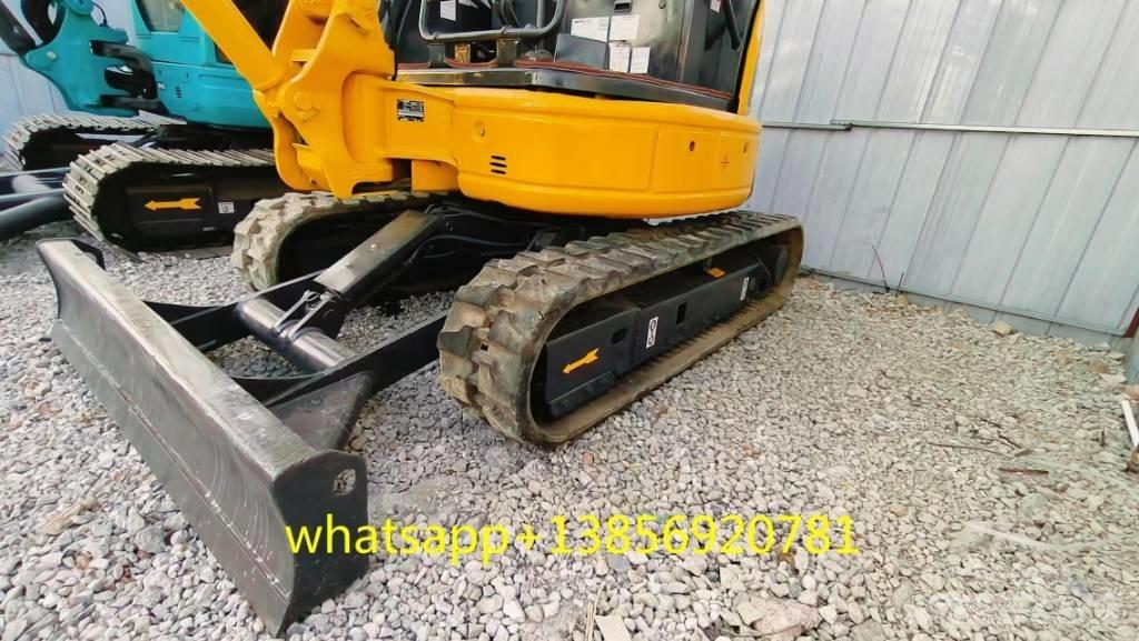 Komatsu PC 30 Mini rýpadlá < 7t
