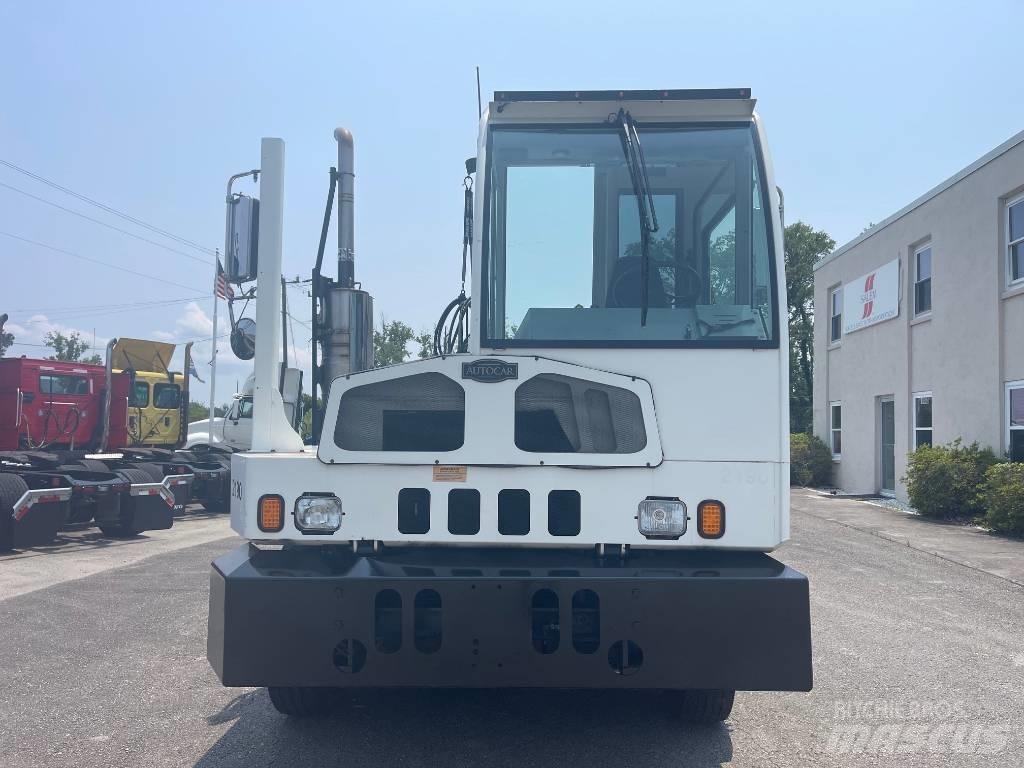 Autocar ACTT 42 Terminálový ťahač