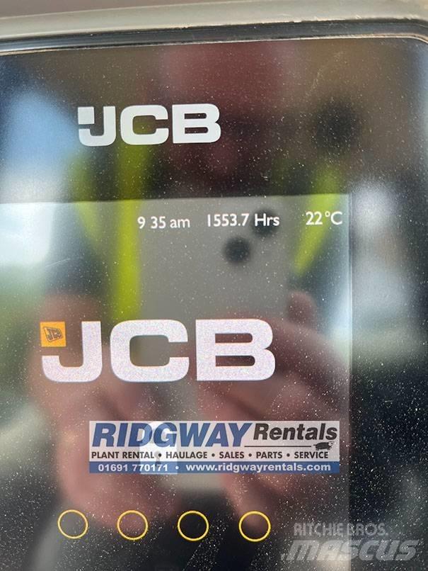 JCB 85 Z-2 Midi rýpadlá 7 t - 12 t