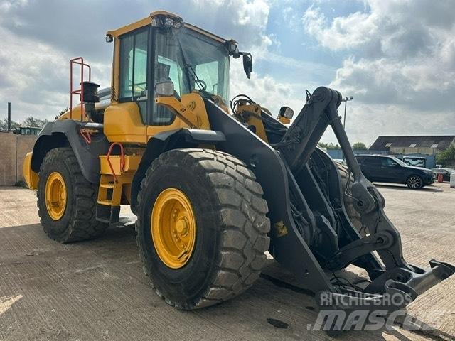 Volvo L 110 H Kolesové nakladače