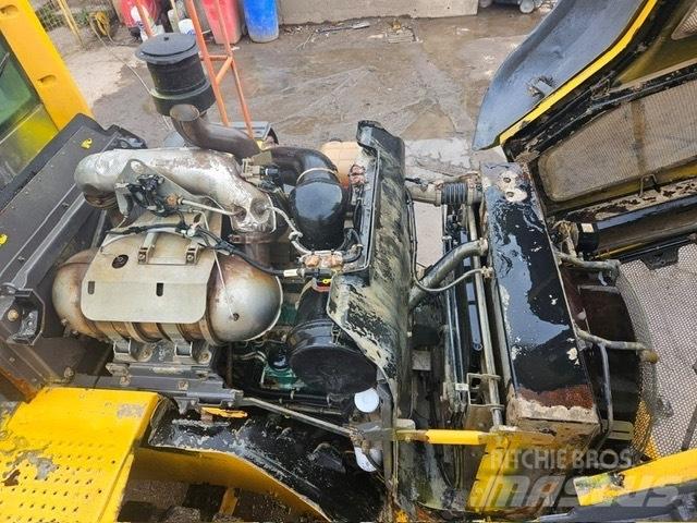 Volvo L 110 H Kolesové nakladače
