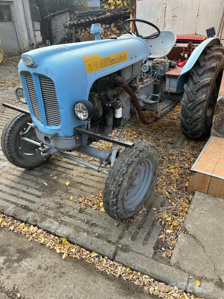 Landini R4500 Traktory