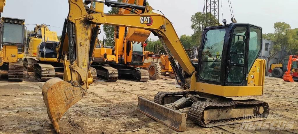 CAT 306 Mini rýpadlá < 7t