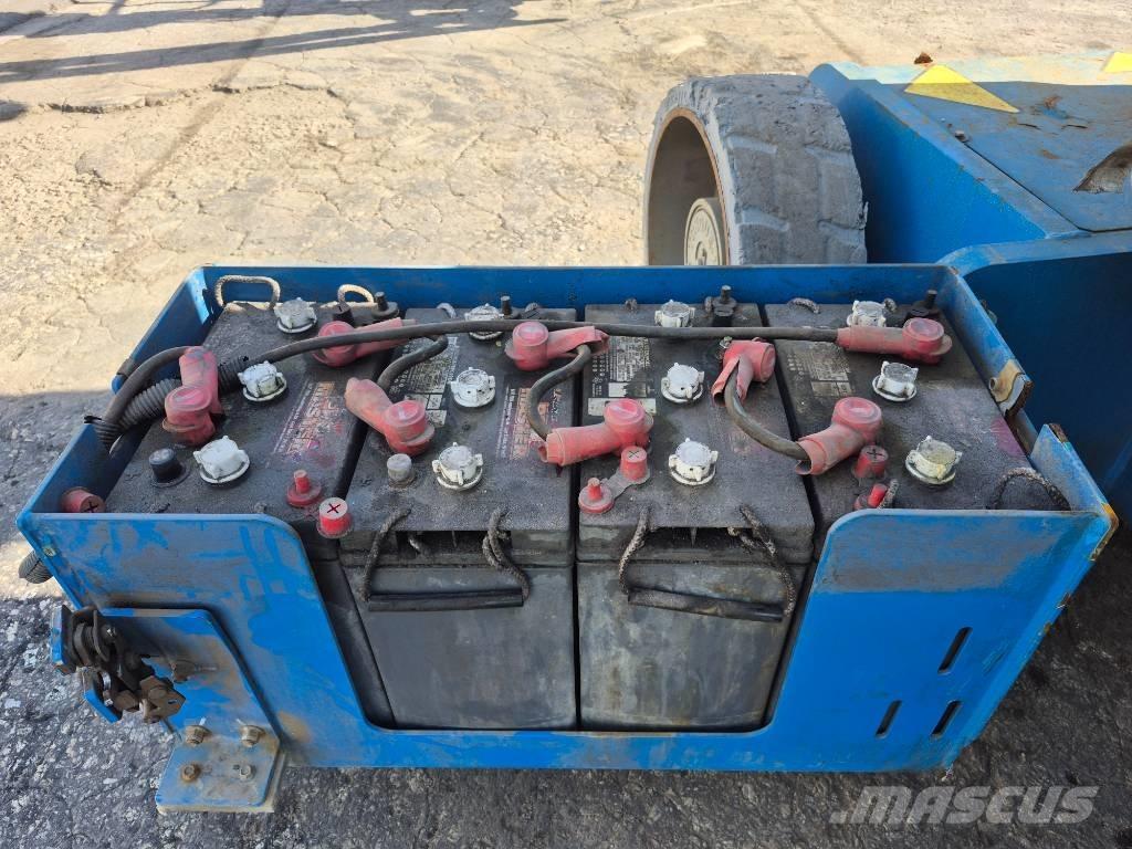 Genie Z 34/22 N Kĺbové plošiny