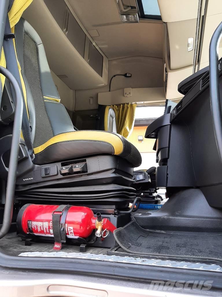 Volvo FH 16 Nákladné vozidlá na prepravu dreva