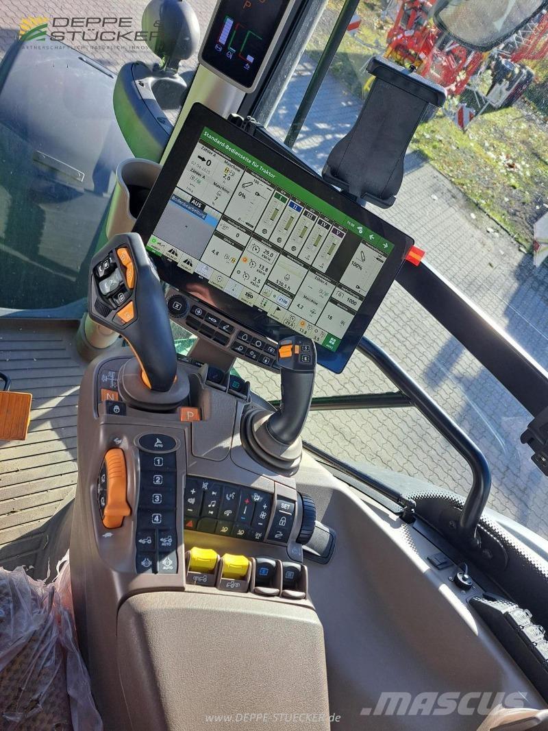 John Deere 6R 250 Traktory