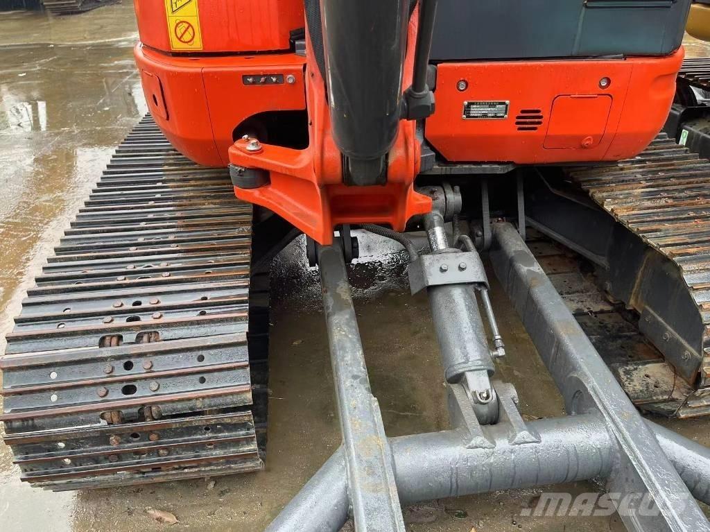 Kubota U 48-4 Mini rýpadlá < 7t