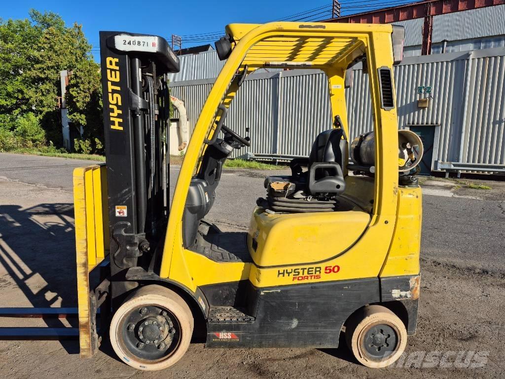 Hyster S 50 FT Iné