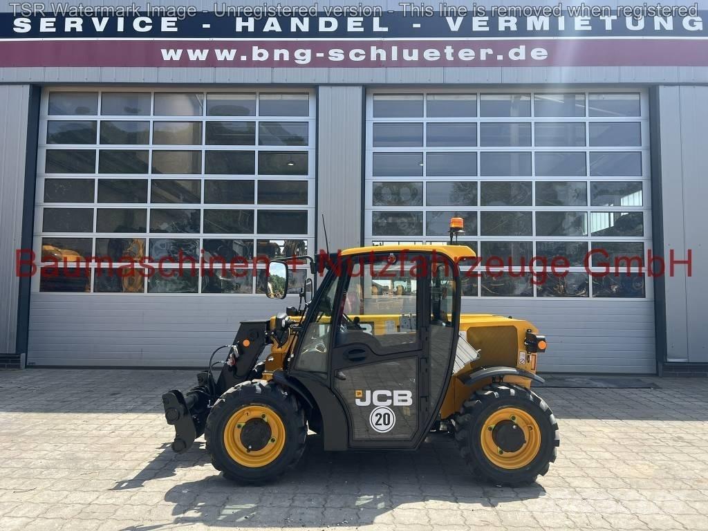 JCB 514-40 -werkneu- Teleskopické manipulátory
