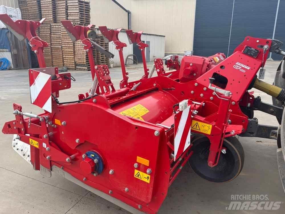 Grimme GF 400 Zariadenie na pestovanie zemiakov - Iné