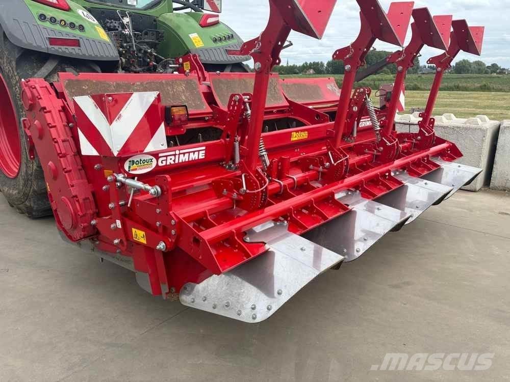 Grimme GF 400 Zariadenie na pestovanie zemiakov - Iné