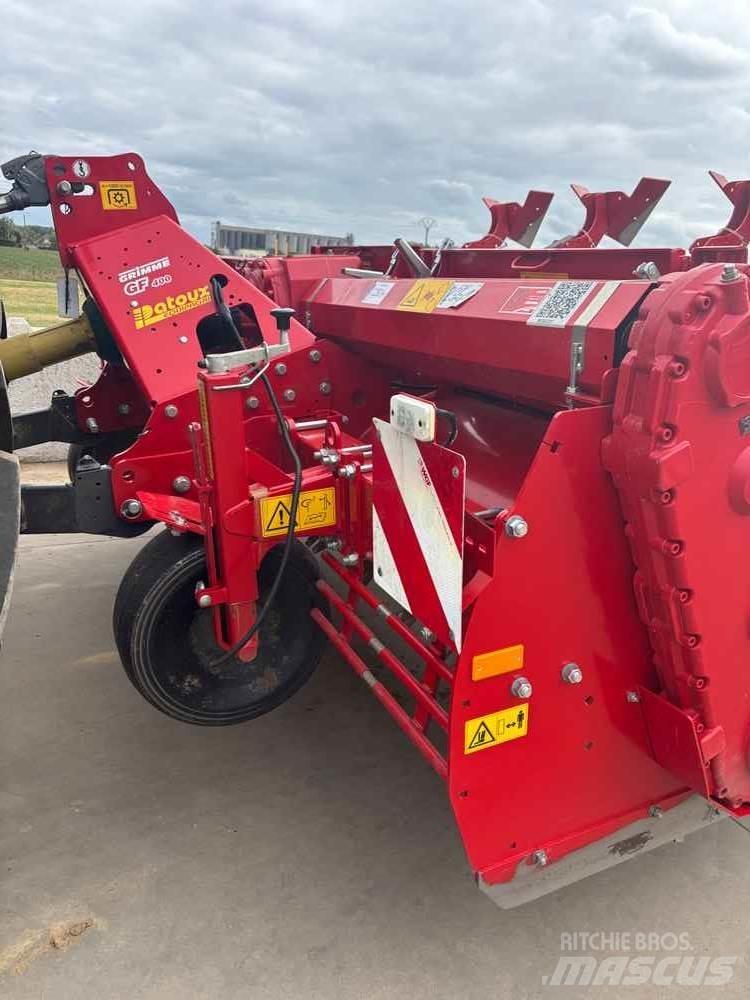 Grimme GF 400 Zariadenie na pestovanie zemiakov - Iné