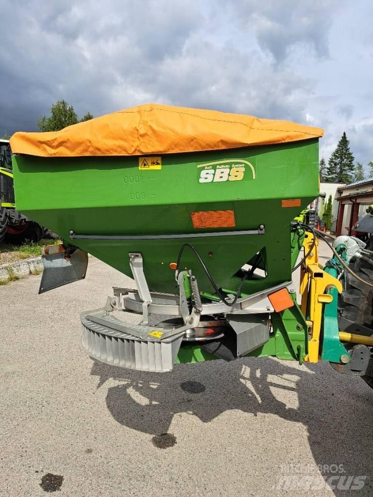 Amazone ZA-M 1500 Rozmetadlá priemyselných hnojív