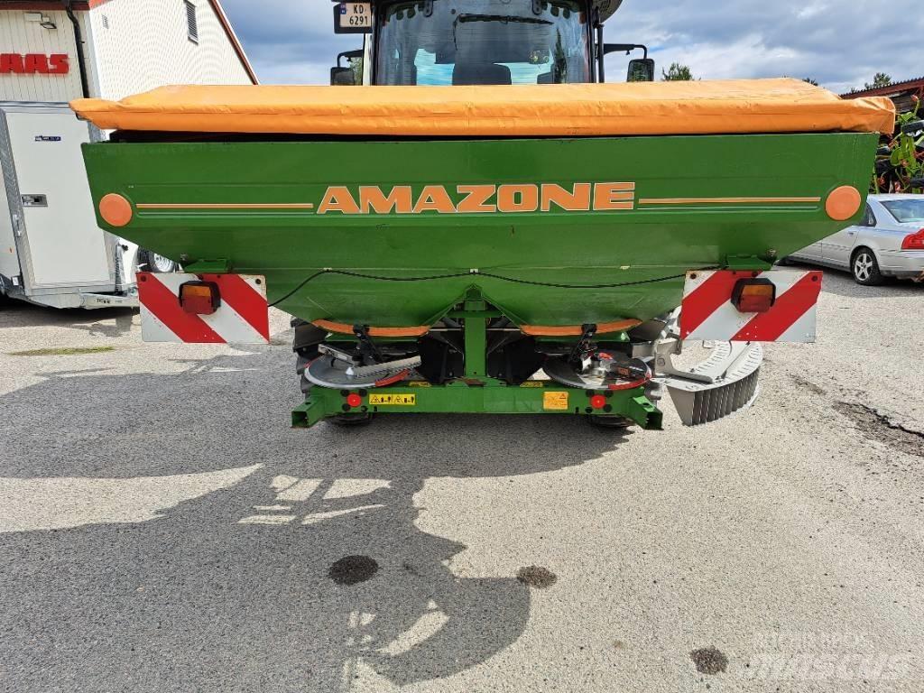 Amazone ZA-M 1500 Rozmetadlá priemyselných hnojív