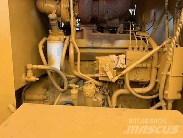 CAT 120G Grejdery