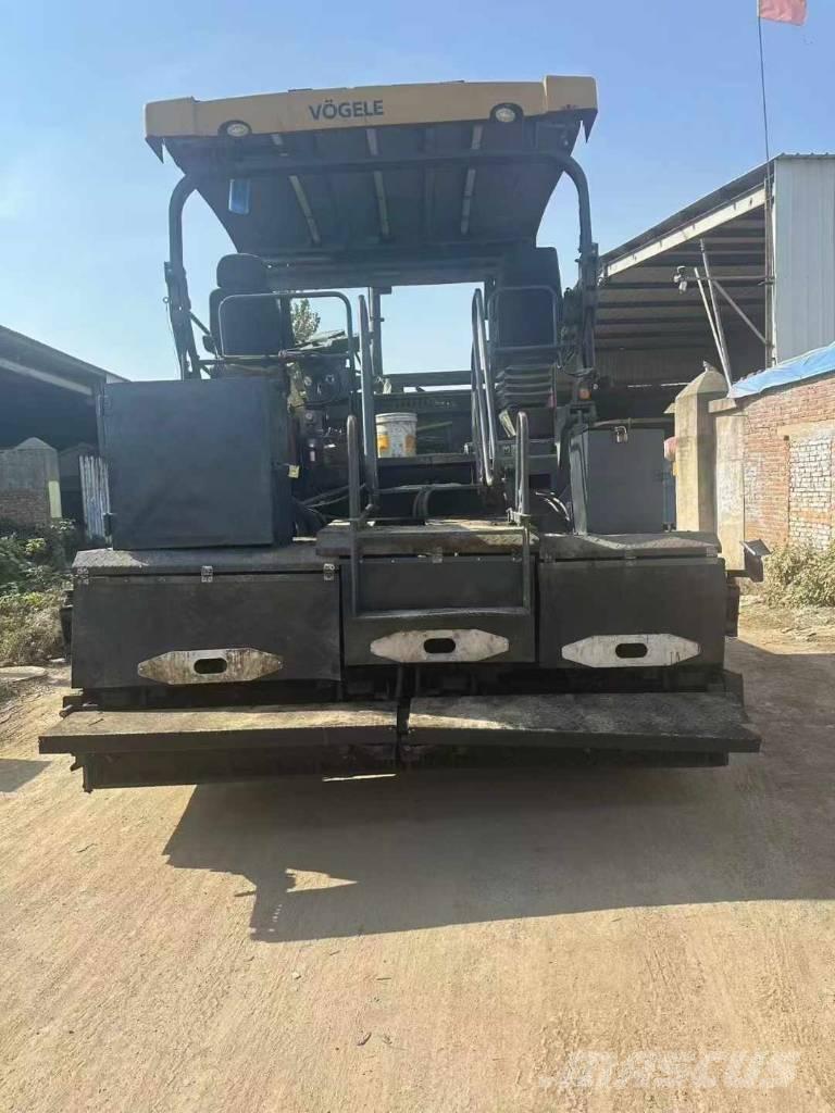 Vögele 1880-2l Finišéry