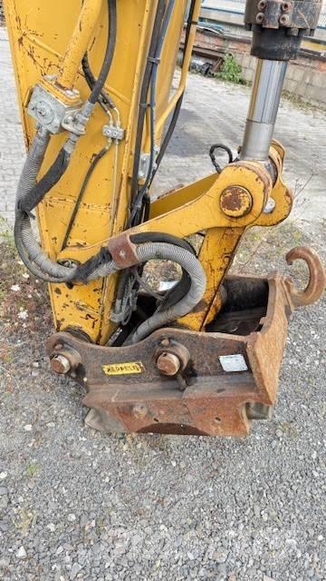 CAT 320 GC Pásové rýpadlá