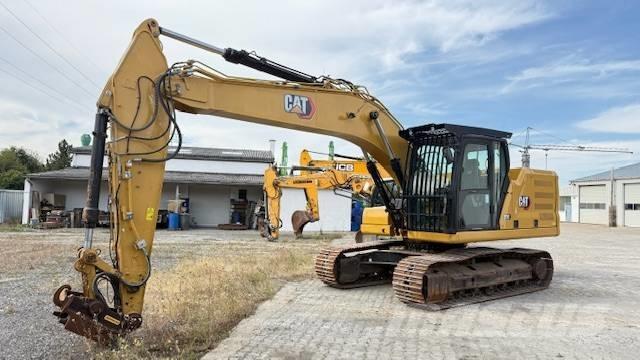 CAT 320 GC Pásové rýpadlá