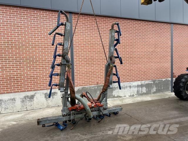 Kenco 6000 Iné stroje na aplikáciu hnojív a ich príslušenstvo