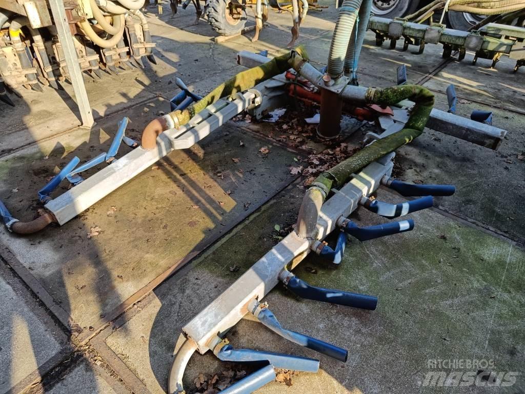 Kenco 6000 Iné stroje na aplikáciu hnojív a ich príslušenstvo